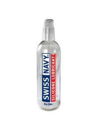 Лубрикант на силиконовой основе Swiss Navy Silicone Based Lube - 237 мл. - Swiss navy - купить с доставкой в Кирове