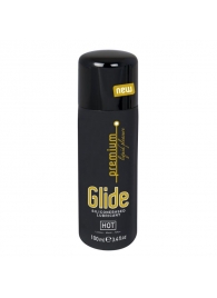 Интимный гель на силиконовой основе Premium Glide - 100 мл. - HOT - купить с доставкой в Кирове