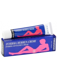 Крем для мужчин INVERMA HERREN CREME - 20 мл. - Inverma - купить с доставкой в Кирове