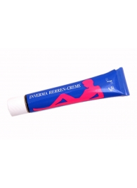 Крем для мужчин INVERMA HERREN CREME - 20 мл. - Inverma - купить с доставкой в Кирове