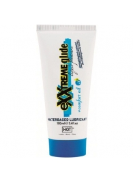 Анальная смазка на водной основе Exxtreme Glide - 100 мл. - HOT - купить с доставкой в Кирове