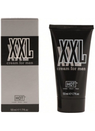 Крем для усиления эрекции и увеличения пениса XXL - 50 мл. - HOT - купить с доставкой в Кирове
