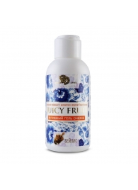 Интимный гель на водной основе JUICY FRUIT с ароматом бейлис - 100 мл. - БиоМед - купить с доставкой в Кирове