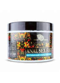 Интимный гель-смазка ANAL SEX FIST - 500 мл. - БиоМед - купить с доставкой в Кирове