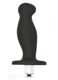 Чёрный вибростимулятор простаты Performance Prostimulator - Blush Novelties - в Кирове купить с доставкой