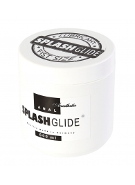 Анальный гель на водной основе SPLASHGLIDE ANAL ANESTHETIC FIST SIZE - 600 мл. - Splashglide - купить с доставкой в Кирове