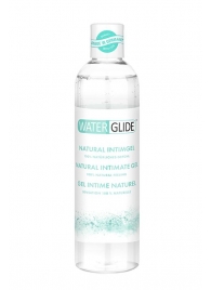 Лубрикант на водной основе с пантенолом NATURAL INTIMATE GEL - 300 мл. - Waterglide - купить с доставкой в Кирове