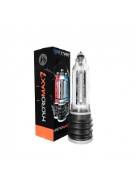 Прозрачная гидропомпа HydroMAX7 - Bathmate - в Кирове купить с доставкой