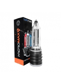 Прозрачная гидропомпа HydroMAX9 - Bathmate - в Кирове купить с доставкой