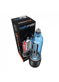Синяя гидропомпа HydroMAX9 - Bathmate - в Кирове купить с доставкой