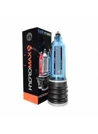 Синяя гидропомпа HydroMAX9 - Bathmate - в Кирове купить с доставкой