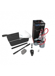 Прозрачная гидропомпа HydroXTREME5 - Bathmate - в Кирове купить с доставкой