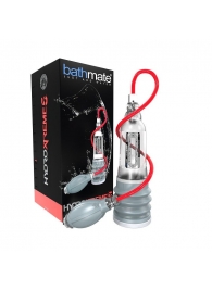 Прозрачная гидропомпа HydroXTREME5 - Bathmate - в Кирове купить с доставкой