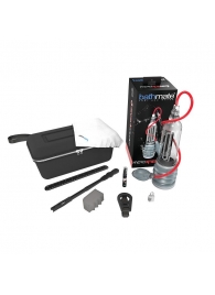 Прозрачная гидропомпа HydroXTREME9 - Bathmate - в Кирове купить с доставкой