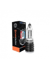 Прозрачная гидропомпа HydroMAX5 - Bathmate - в Кирове купить с доставкой