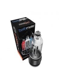 Прозрачная гидропомпа HydroMAX7 Wide Boy - Bathmate - в Кирове купить с доставкой