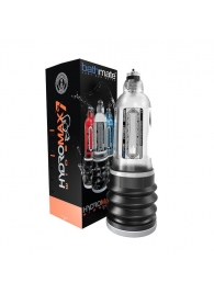 Прозрачная гидропомпа HydroMAX7 Wide Boy - Bathmate - в Кирове купить с доставкой