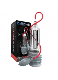 Прозрачная гидропомпа HydroXTREME11 - Bathmate - в Кирове купить с доставкой