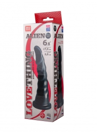 Насадка для трусиков харнесс Alien - 17,5 см. - LOVETOY (А-Полимер) - купить с доставкой в Кирове