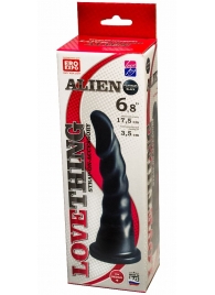 Насадка для трусиков харнесс Alien - 17,5 см. - LOVETOY (А-Полимер) - купить с доставкой в Кирове