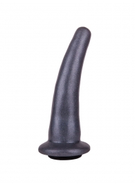 Анальная насадка Smooth - 12,5 см. - LOVETOY (А-Полимер) - купить с доставкой в Кирове