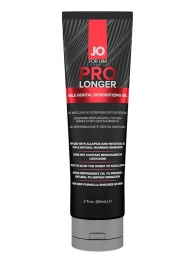 Гель-пролонгатор умеренного действия для мужчин JO Prolonger Gel – 60 мл. - System JO - купить с доставкой в Кирове
