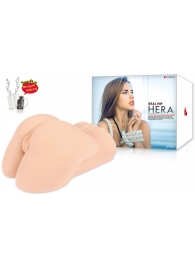 Полуторс Hera Real Hip с вибрацией - KOKOS - в Кирове купить с доставкой