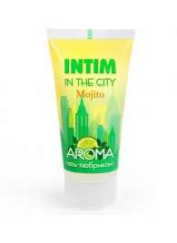 Ароматизированный увлажняющий лубрикант Intim Aroma - 60 гр. - Биоритм - купить с доставкой в Кирове