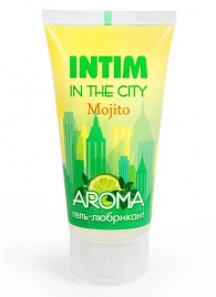 Ароматизированный увлажняющий лубрикант Intim Aroma - 60 гр. - Биоритм - купить с доставкой в Кирове