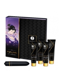 Подарочный набор NAUGHTY GEISHA - Shunga - купить с доставкой в Кирове