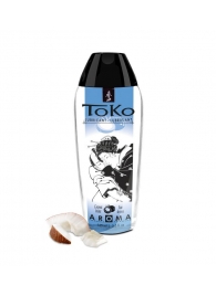Интимный гель TOKO Cononut Water с ароматом кокоса - 165 мл. - Shunga - купить с доставкой в Кирове