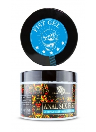Интимный гель-смазка ANAL SEX FIST GEL - 500 мл. - БиоМед - купить с доставкой в Кирове