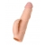 Телесная насадка Toyfa XLover для увеличения размера - 16,8 см. - ToyFa - в Кирове купить с доставкой