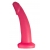 Розовый плаг-массажёр для простаты - 13,5 см. - LOVETOY (А-Полимер) - в Кирове купить с доставкой