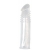 Насадка-удлинитель из прозрачного силикона LIDL EXTRA SILICONE PENIS EXTENSION - Seven Creations - в Кирове купить с доставкой