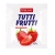 Пробник гель-смазки Tutti-frutti с земляничным вкусом - 4 гр. - Биоритм - купить с доставкой в Кирове