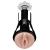 Телесный вибромастурбатор-вагина Cock Compressor Vibrating Stroker - Pipedream - в Кирове купить с доставкой
