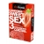 Презервативы для орального секса DOMINO Sweet Sex с ароматом клубничного коктейля  - 3 шт. - Domino - купить с доставкой в Кирове