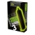 Презервативы DOMINO Neon Green со светящимся в темноте кончиком - 3 шт. - Domino - купить с доставкой в Кирове
