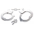 Наручники с ключами Official Handcuffs - Pipedream - купить с доставкой в Кирове