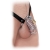 Кольцо верности Extreme Chastity Belt с фиксацией головки - Pipedream - купить с доставкой в Кирове