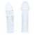 Комплект из 2 прозрачных насадок на пенис PENIS EXTENDER PACK - Dream Toys - в Кирове купить с доставкой