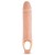 Телесный реалистичный фаллоудлинитель 10 Inch Silicone Cock Sheath Penis Extender - 25,4 см. - Blush Novelties - в Кирове купить с доставкой