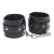 Черные наручники Surrender Wrist Restraints - Chisa - купить с доставкой в Кирове