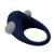 Гладкое синее эрекционное виброкольцо STIMU RING - Dream Toys - в Кирове купить с доставкой
