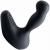 Черная насадка на вибратор Doxy для массажа простаты - Prostate Stimulator Doxy Attachment - Doxy - в Кирове купить с доставкой
