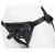 Черный пояс для насадок BEST CLASS STRAP - LOVETOY (А-Полимер) - купить с доставкой в Кирове