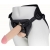 Пояс харнесс BEST UNI strap с 2 насадками - 18 и 22 см. - LOVETOY (А-Полимер) - купить с доставкой в Кирове