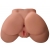 Кофейный мастурбатор-полуторс Perfect Ass Masturbator - Pipedream - в Кирове купить с доставкой