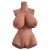 Кофейный мастурбатор-торс Perfect 10 Torso - Pipedream - в Кирове купить с доставкой
